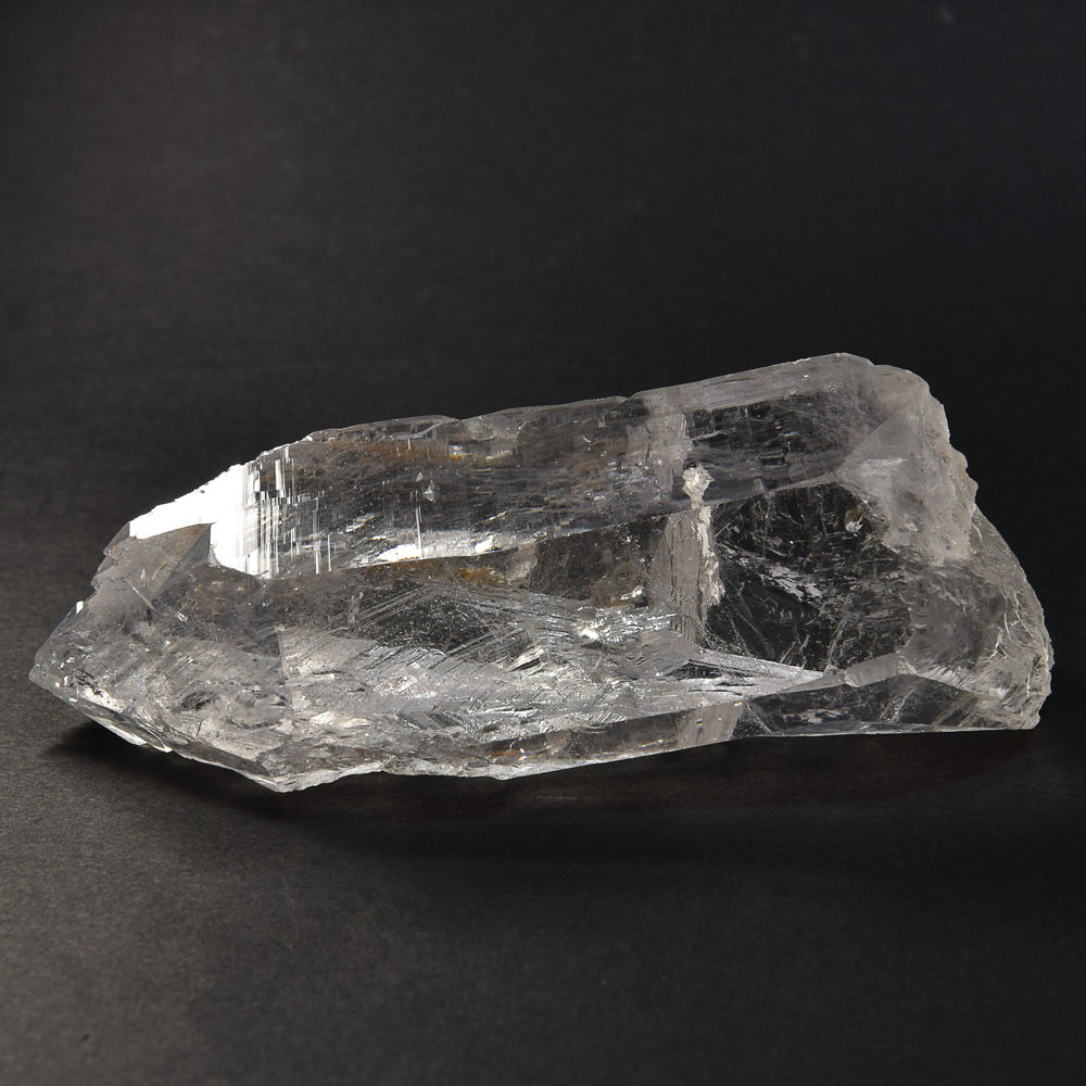 マニハール産ヒマラヤ水晶 原石 108.5×48.6×31.2mm #SD210