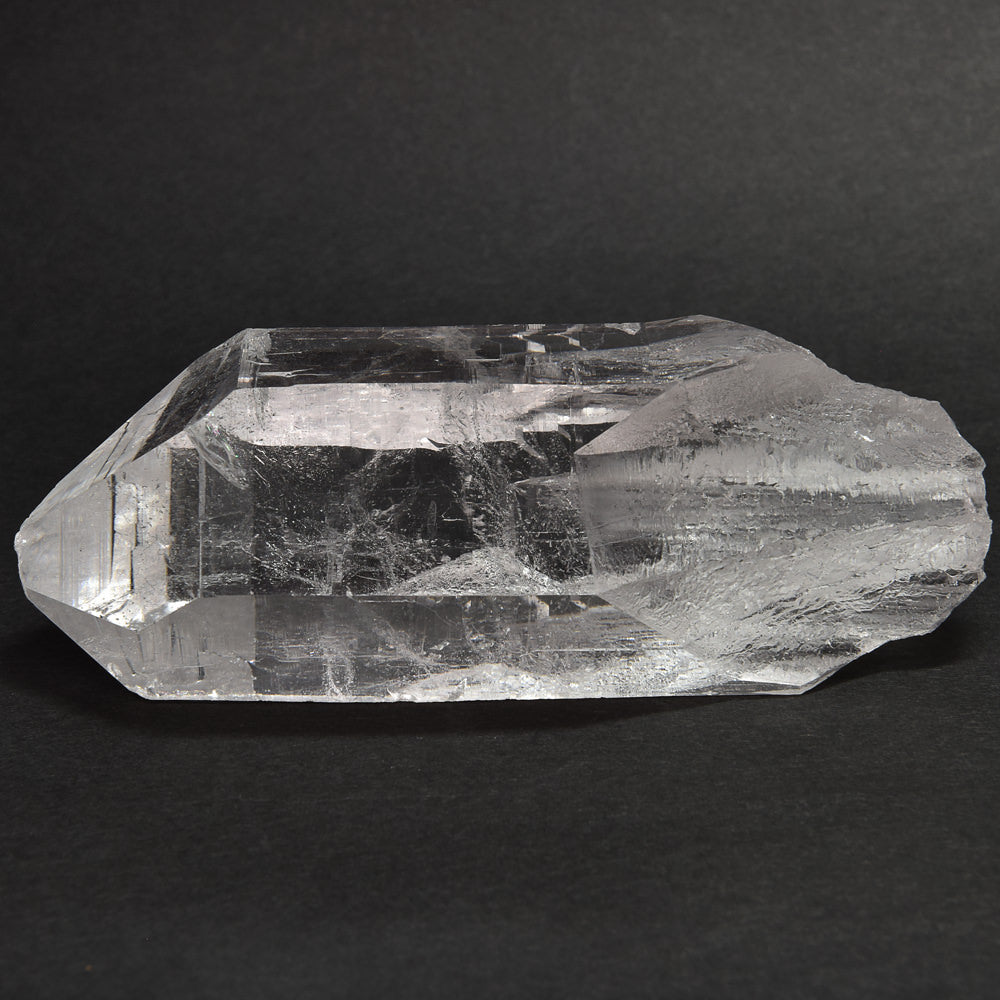 マニハール産ヒマラヤ水晶 原石 119×45.5×42.6mm #SD211