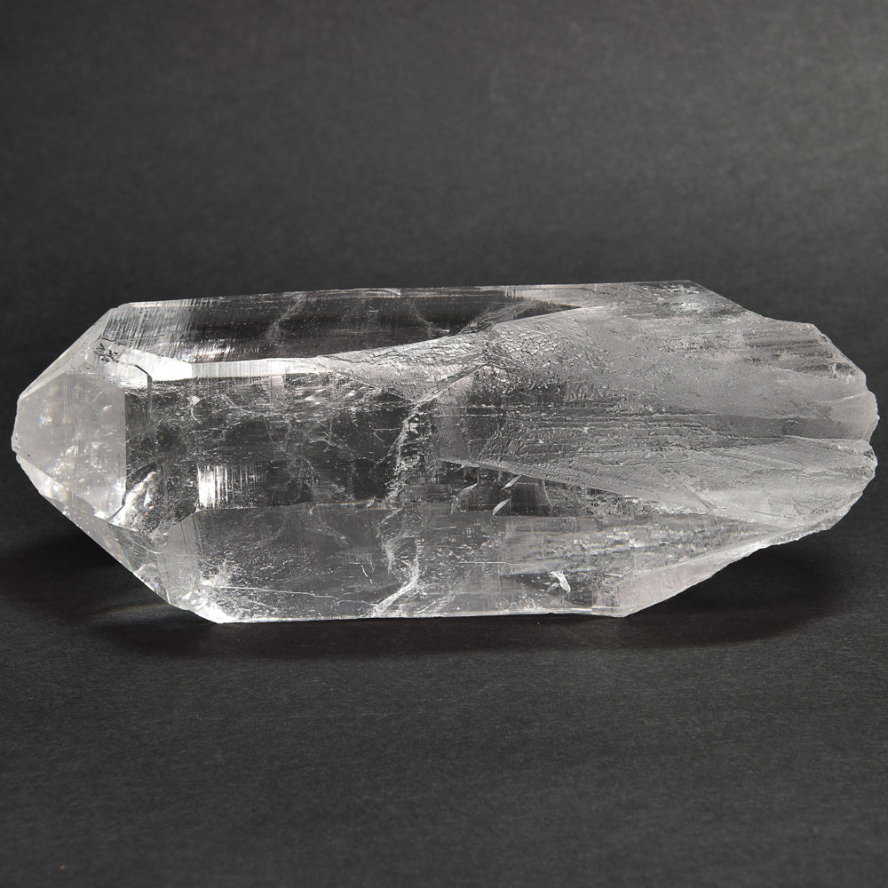 マニハール産ヒマラヤ水晶 原石 119×45.5×42.6mm #SD211