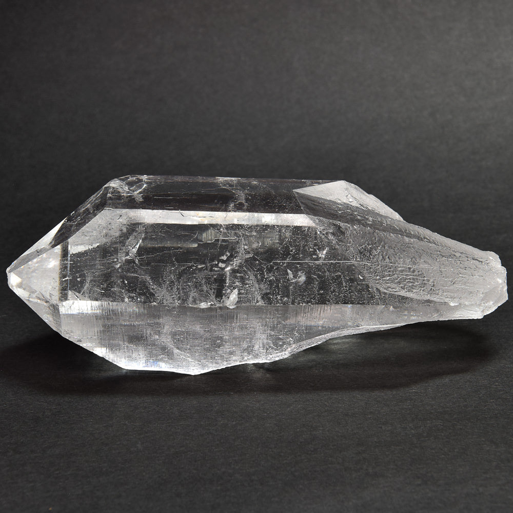 マニハール産ヒマラヤ水晶 原石 119×45.5×42.6mm #SD211