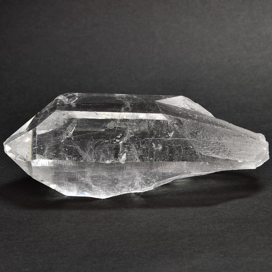 マニハール産ヒマラヤ水晶 原石 119×45.5×42.6mm #SD211