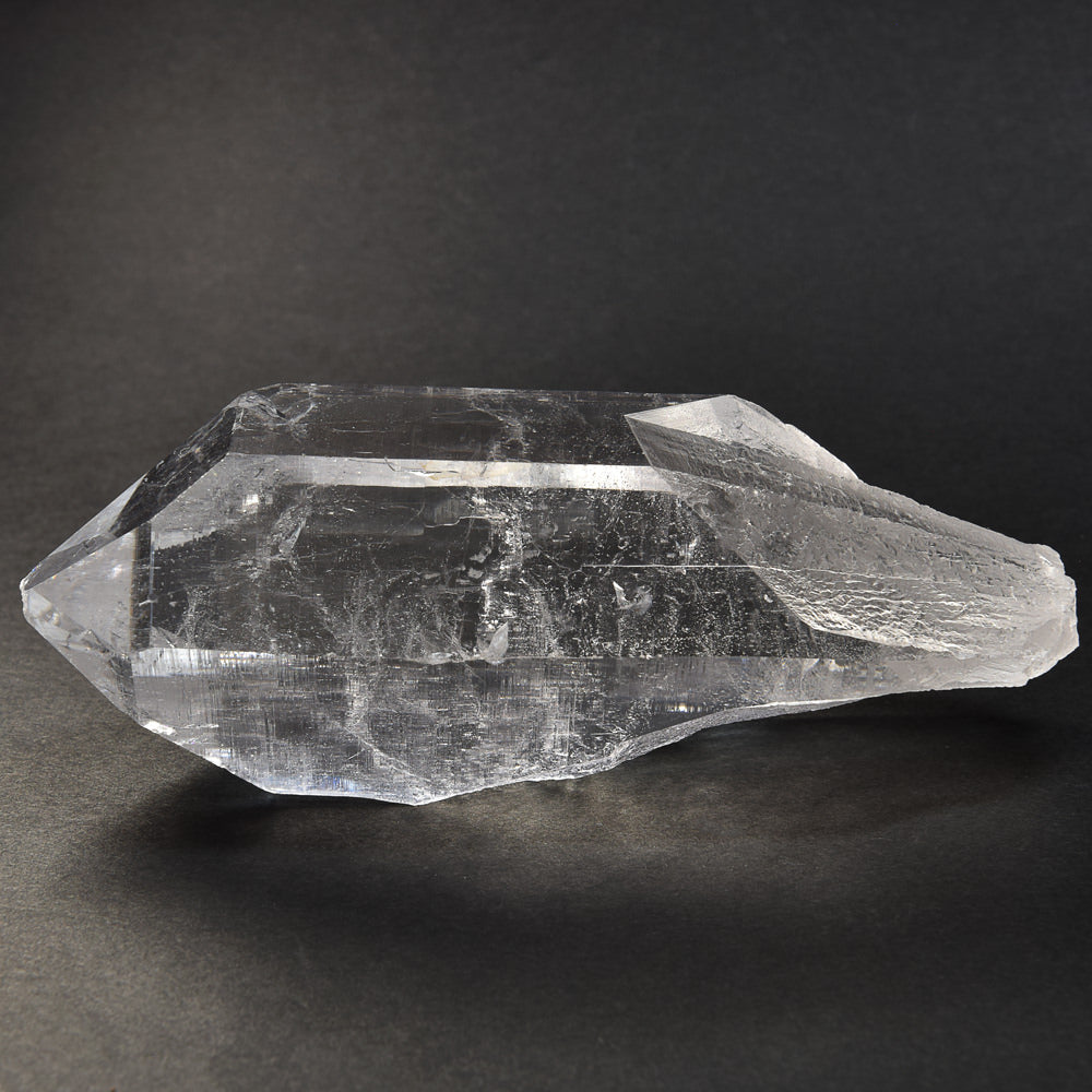 マニハール産ヒマラヤ水晶 原石 119×45.5×42.6mm #SD211