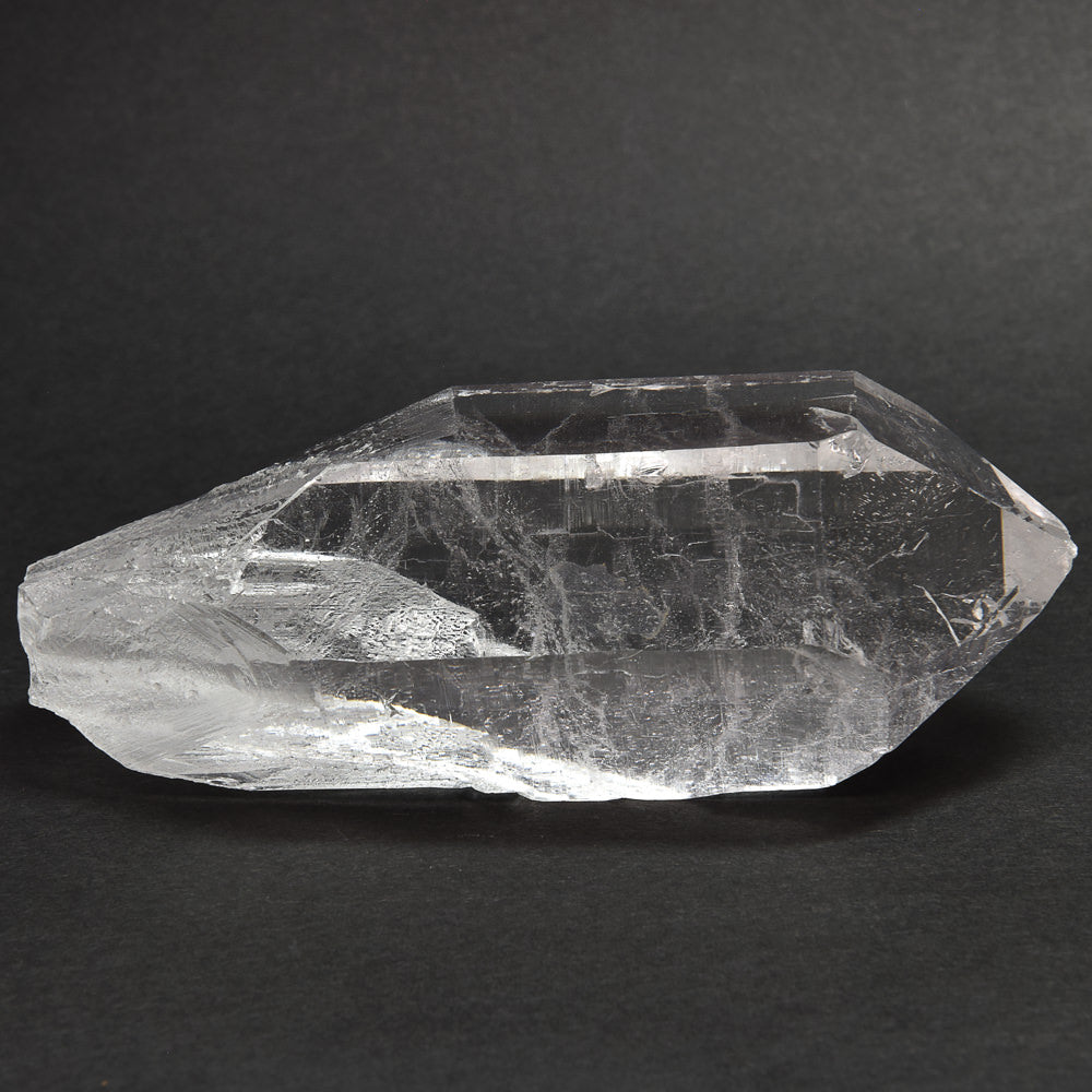 マニハール産ヒマラヤ水晶 原石 119×45.5×42.6mm #SD211