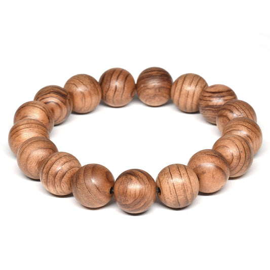 伊勢神宮御山杉 ブレスレット 12mm #SE031