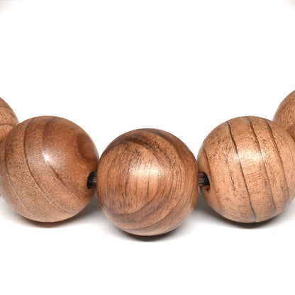 伊勢神宮御山杉 ブレスレット 12mm #SE031