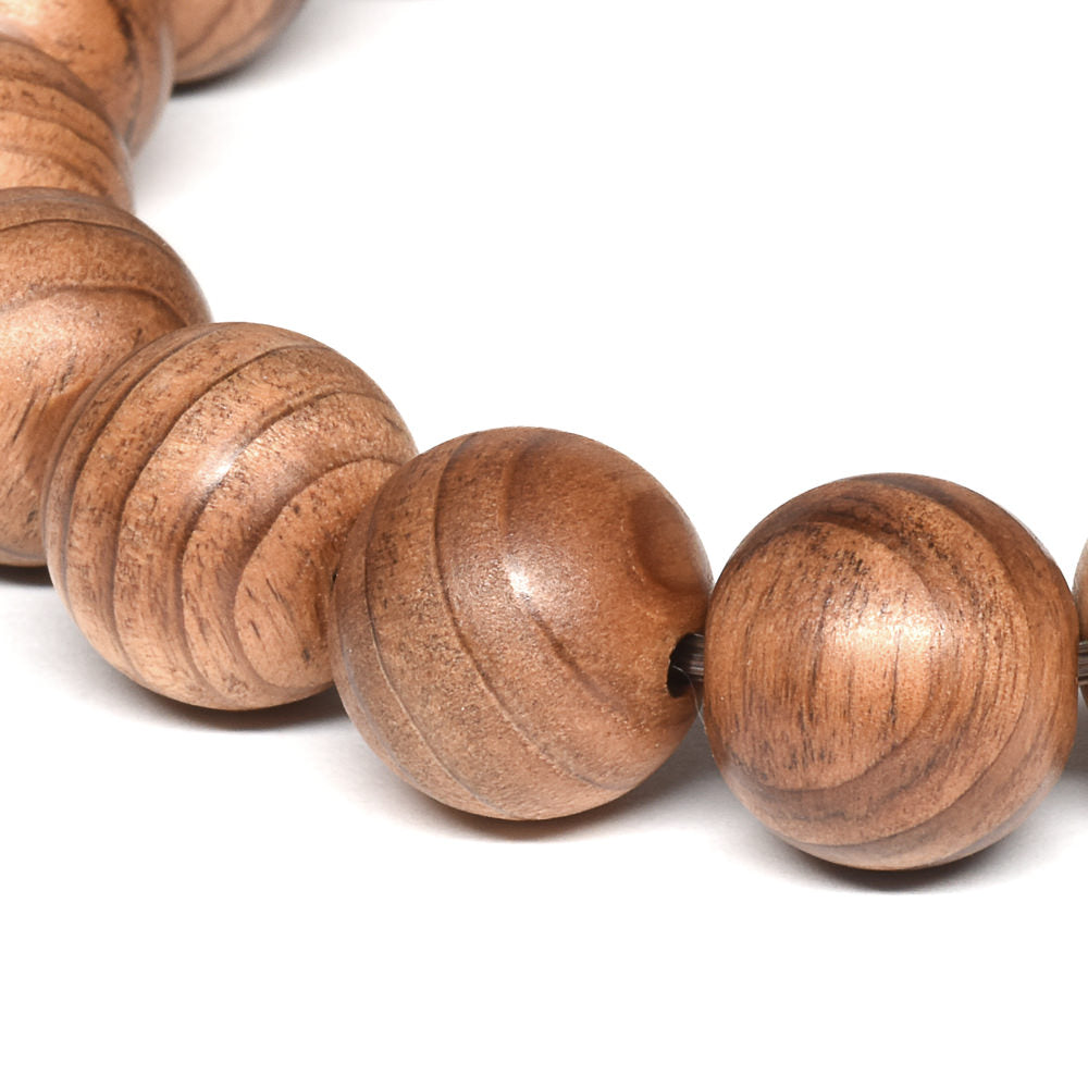 伊勢神宮御山杉 ブレスレット 12mm #SE031 – premium stone gallery