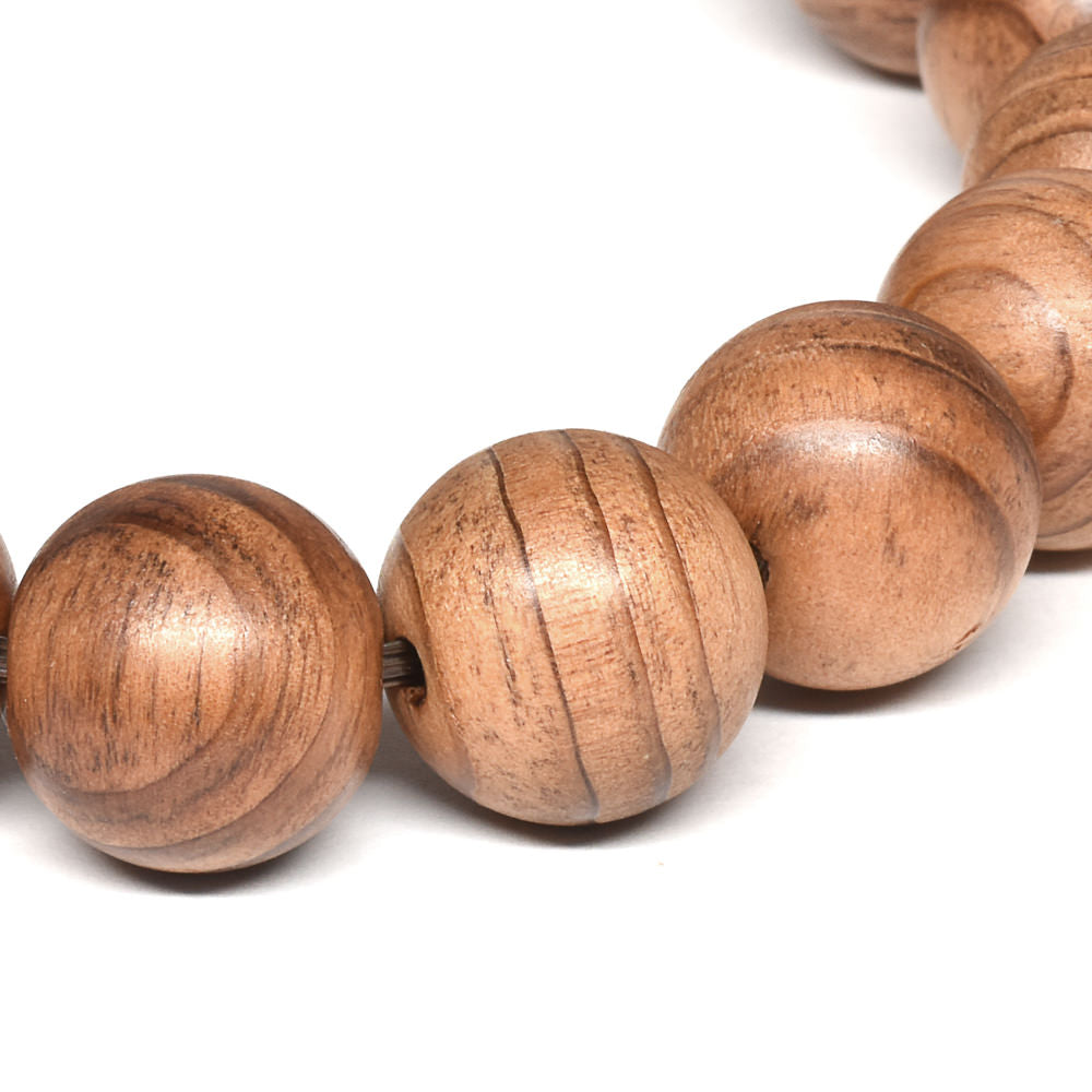伊勢神宮御山杉 ブレスレット 12mm #SE031 – premium stone gallery