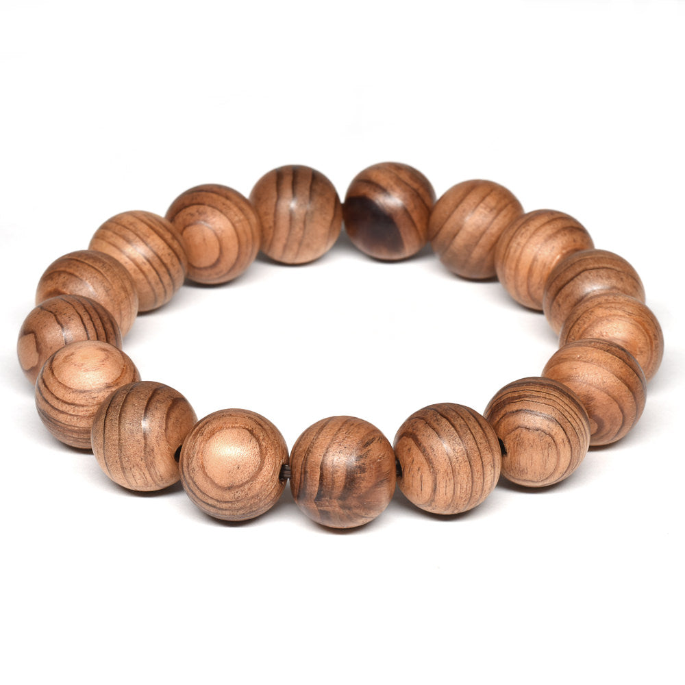 伊勢神宮御山杉 ブレスレット 12mm #SE031 – premium stone gallery