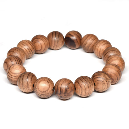 伊勢神宮御山杉 ブレスレット 12mm #SE031