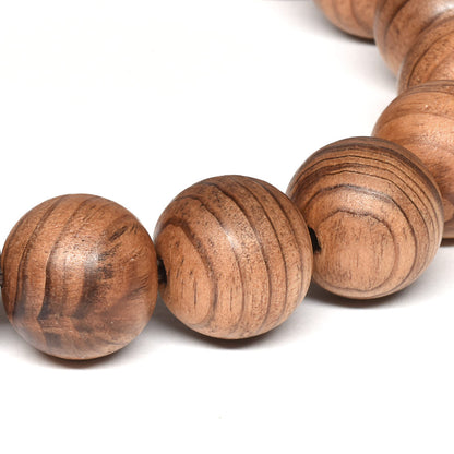 伊勢神宮御山杉 ブレスレット 12mm #SE031