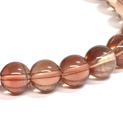 シェリーカラーアンデシン ブレスレット 8mm #SE041