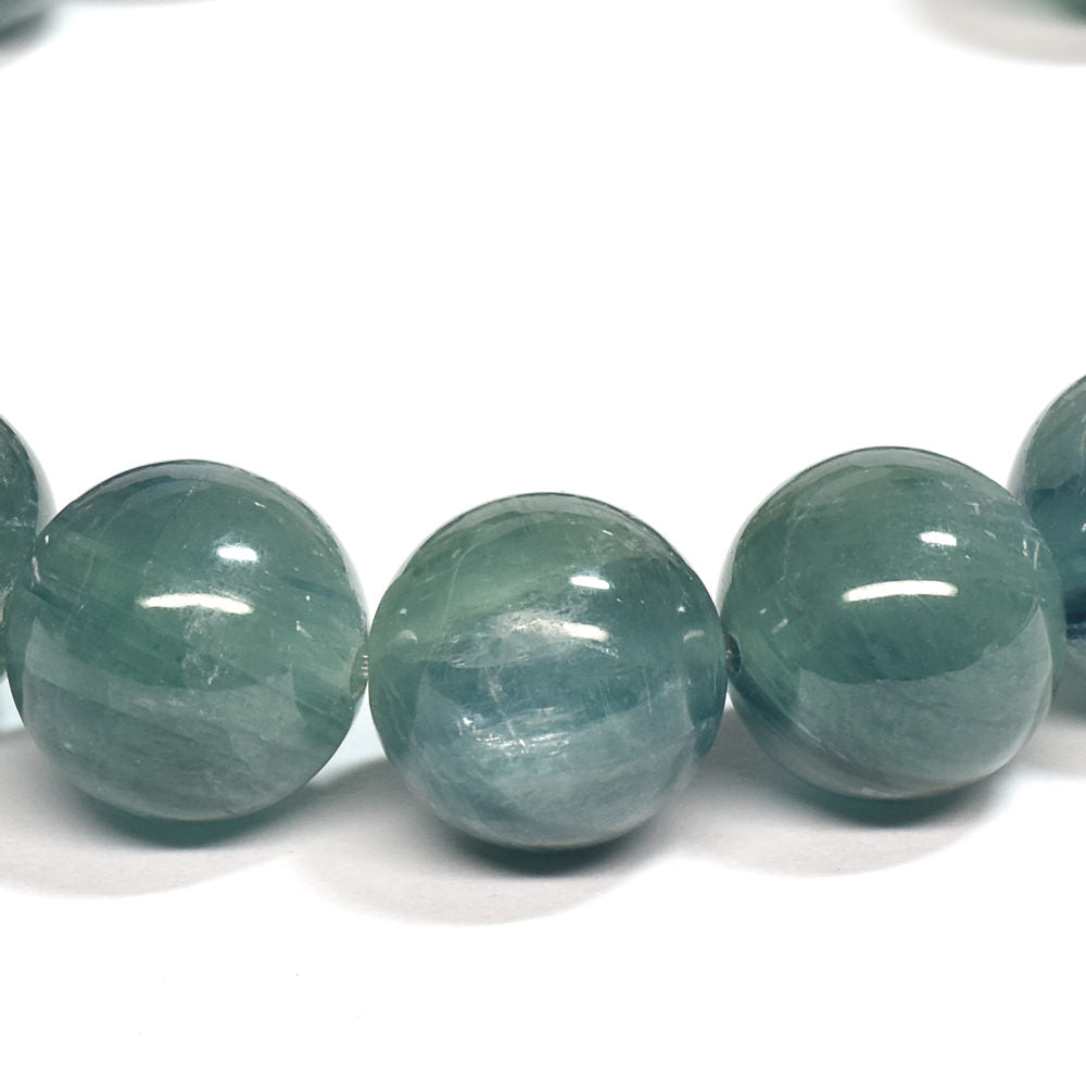 グリーンカイヤナイト ブレスレット 11-11.5mm #SE058
