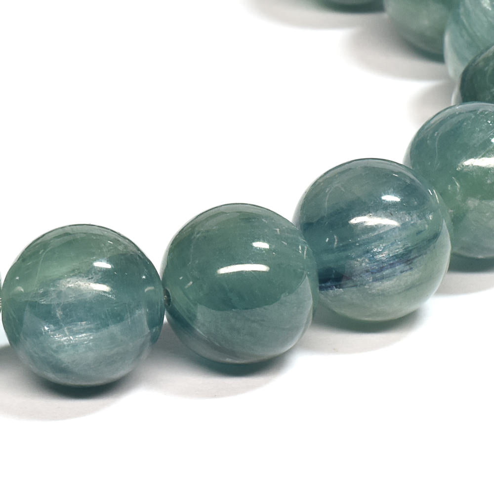 グリーンカイヤナイト ブレスレット 11-11.5mm #SE058