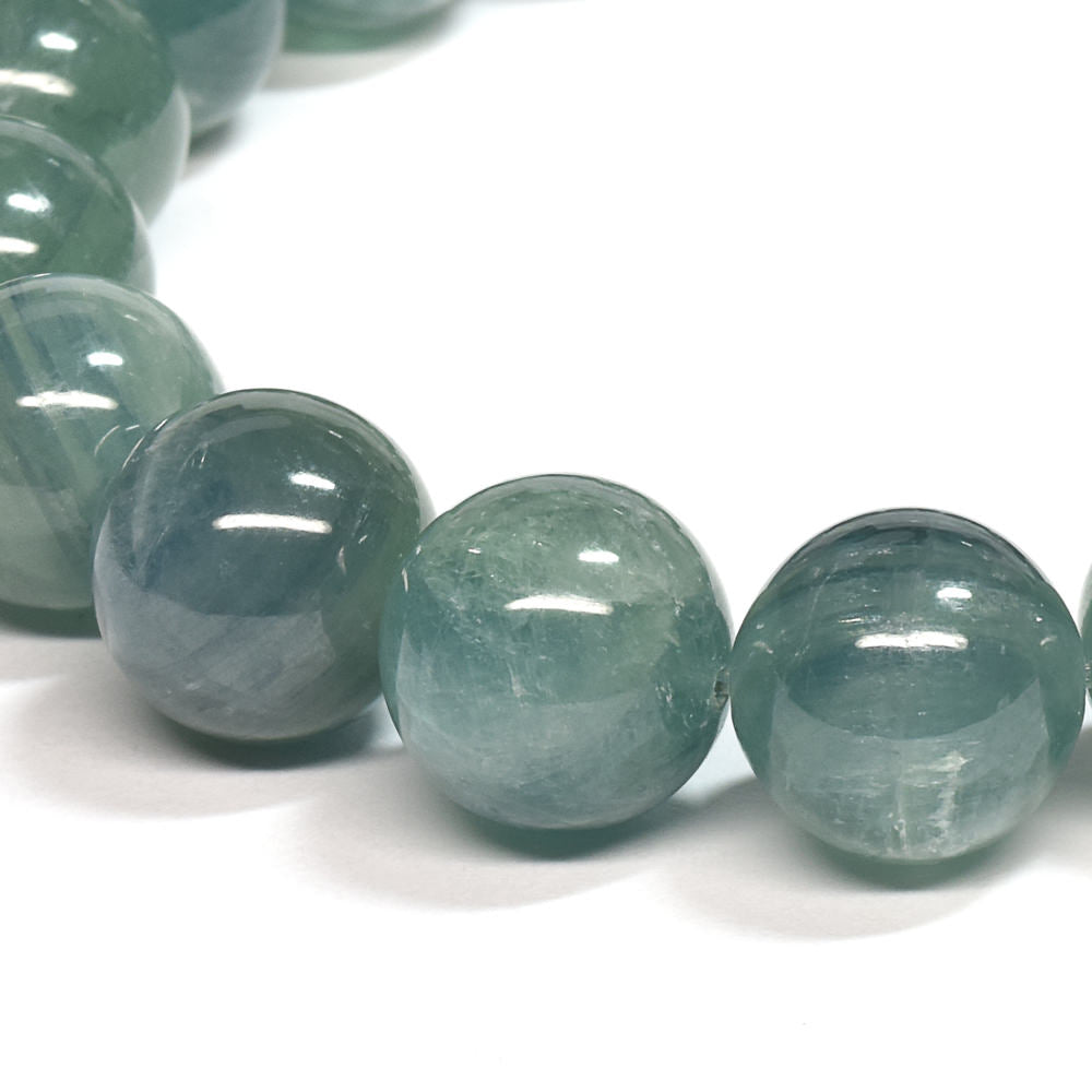 グリーンカイヤナイト ブレスレット 10.5mm #SE060