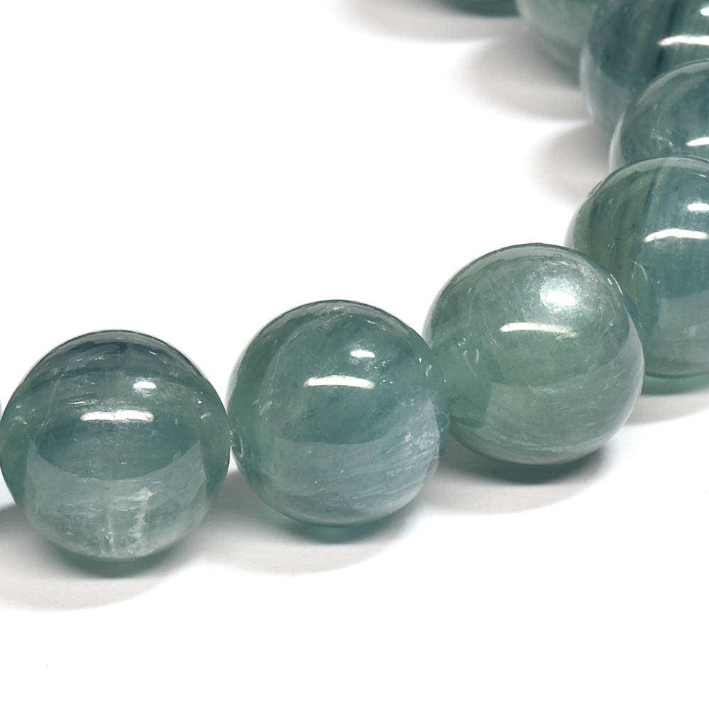 グリーンカイヤナイト ブレスレット 10.5mm #SE060