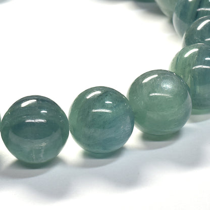 グリーンカイヤナイト ブレスレット 10.5mm #SE060