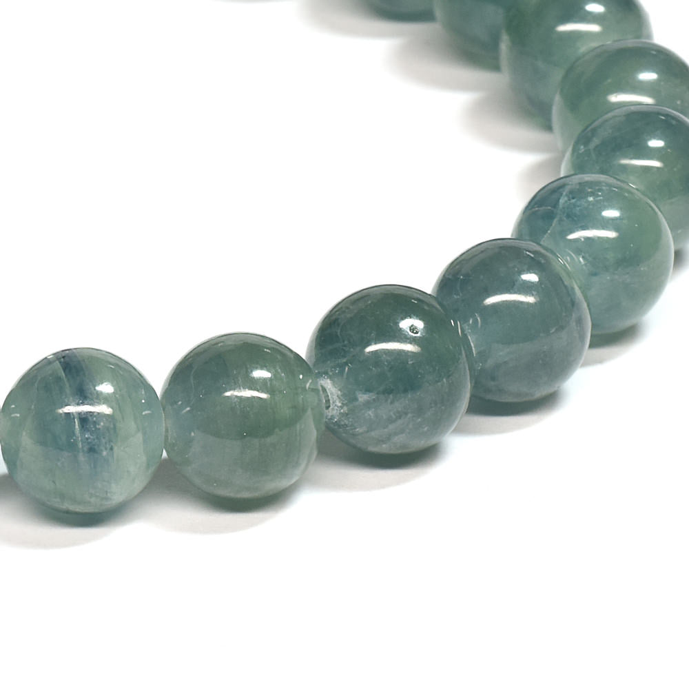 グリーンカイヤナイト ブレスレット 8mm #SE064