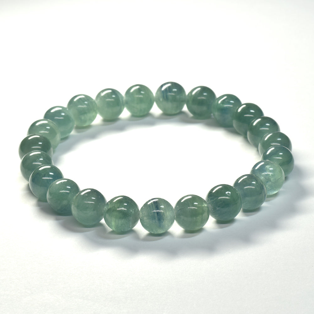 グリーンカイヤナイト ブレスレット 8mm #SE064
