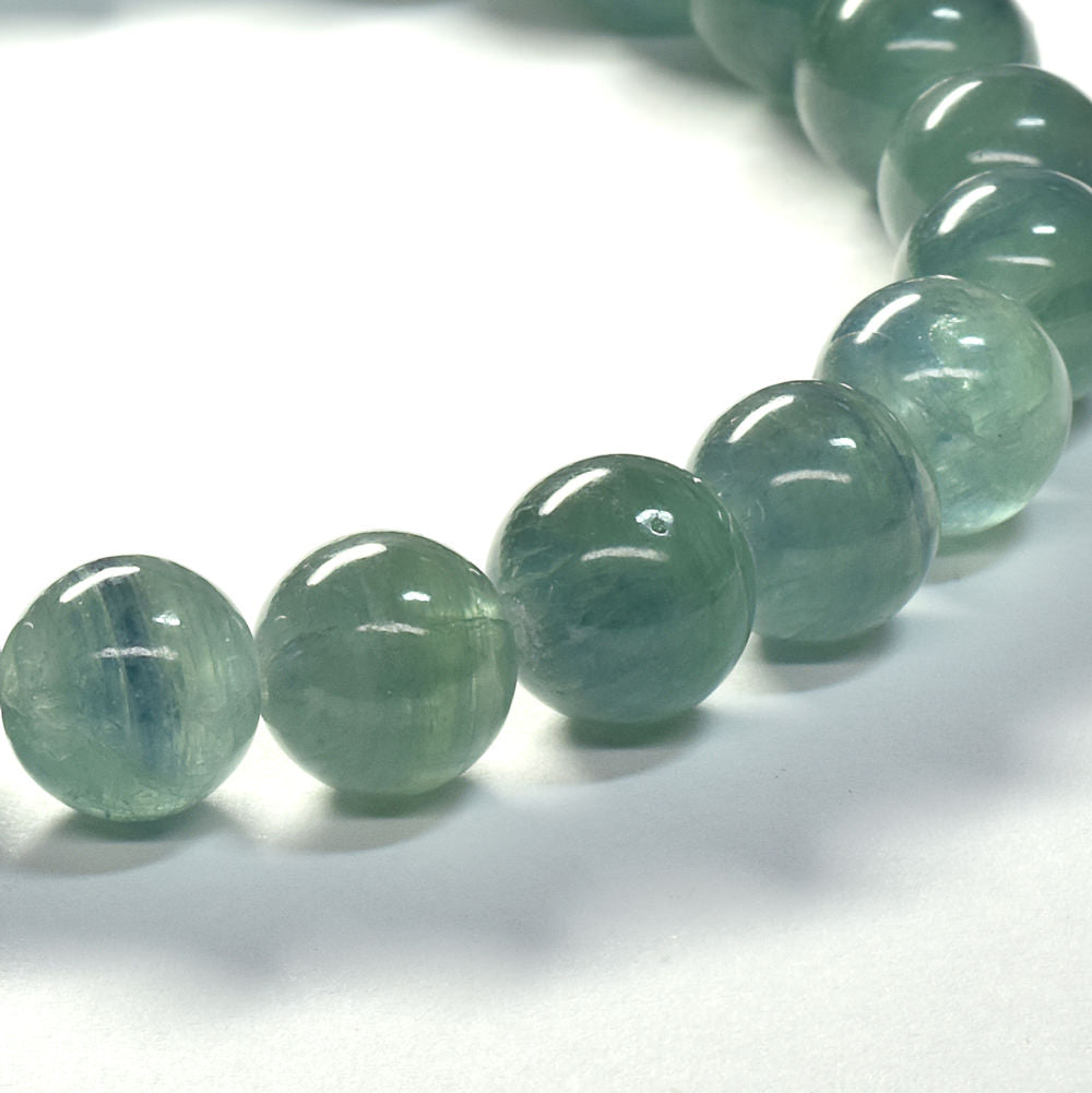 グリーンカイヤナイト ブレスレット 8mm #SE064