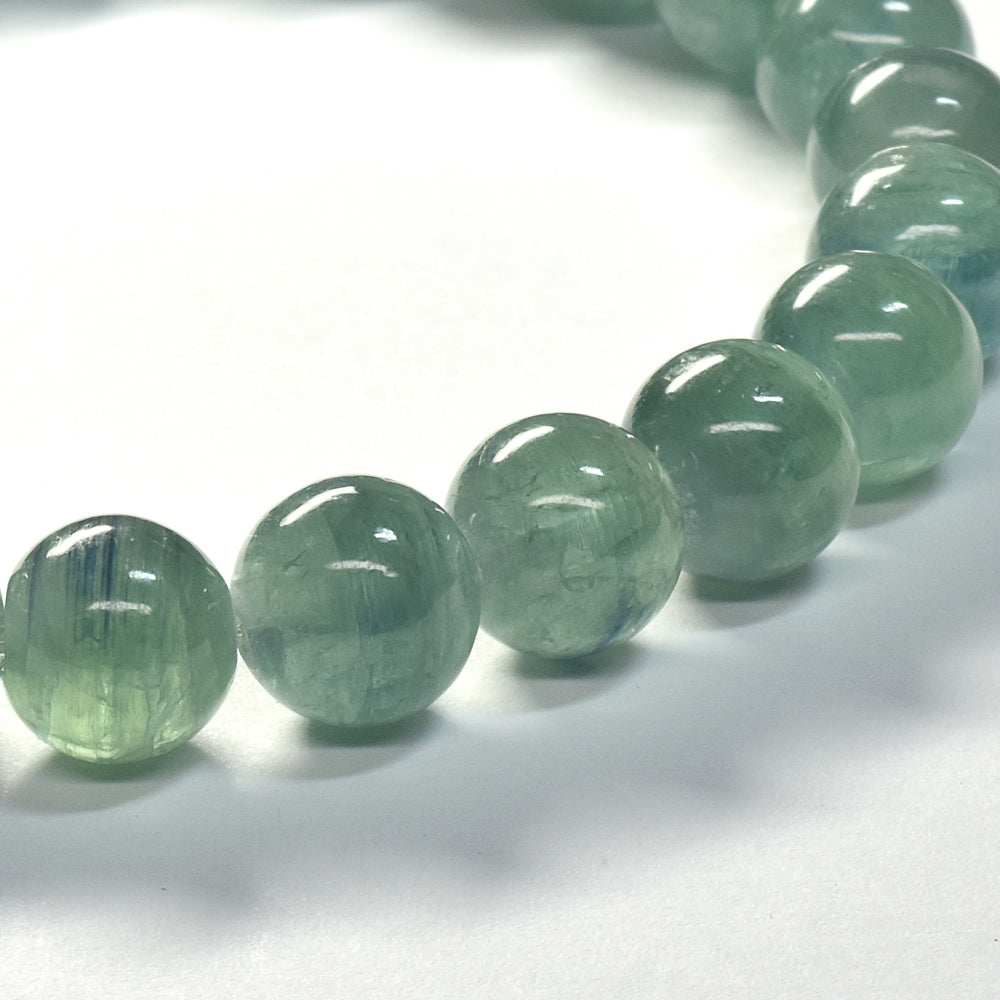 グリーンカイヤナイト ブレスレット 8mm #SE065