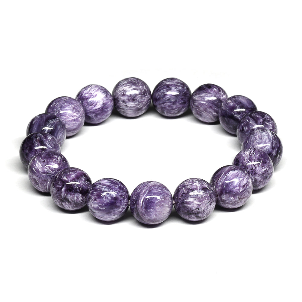 [限定販売] チャロアイト ブレスレット 12mm #SE083