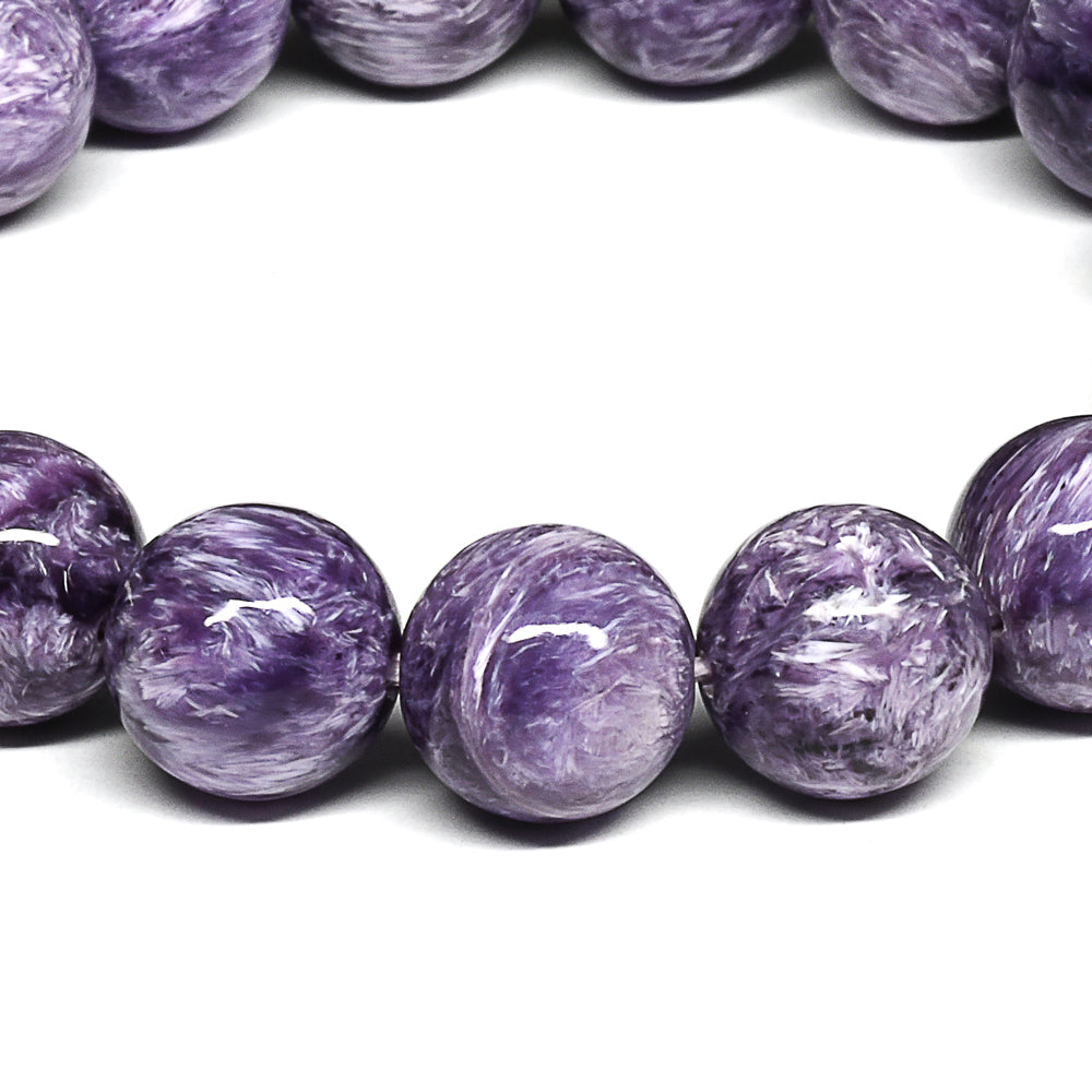 [限定販売] チャロアイト ブレスレット 12mm #SE083