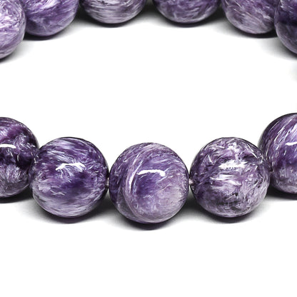 [限定販売] チャロアイト ブレスレット 12mm #SE083