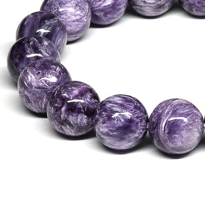 [限定販売] チャロアイト ブレスレット 12mm #SE083