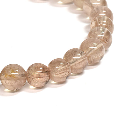 ブラウントパーズ ブレスレット 7-7.5mm #SE089 - premium stone gallery
