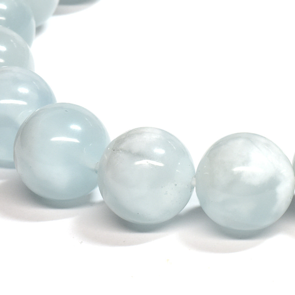 アクアマリン ブレスレット 11.5-12mm #SE097