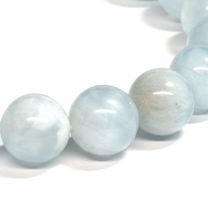 アクアマリン ブレスレット 11.5-12mm #SE097