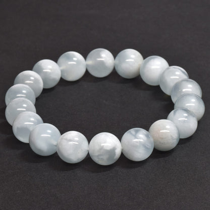 アクアマリン ブレスレット 11.5-12mm #SE097