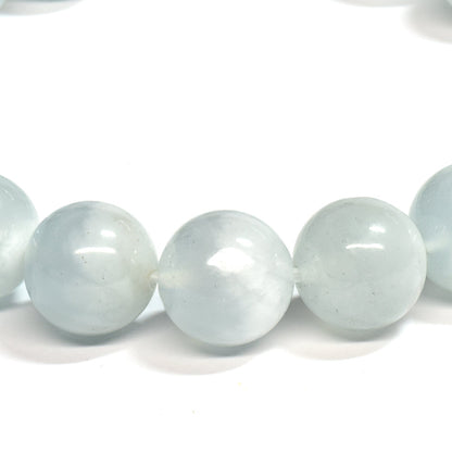アクアマリン ブレスレット 10.5mm #SE098