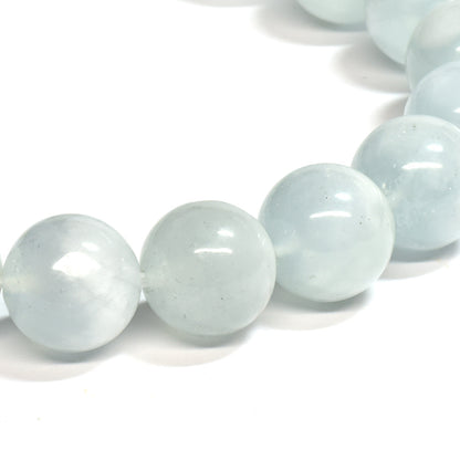 アクアマリン ブレスレット 10.5mm #SE098