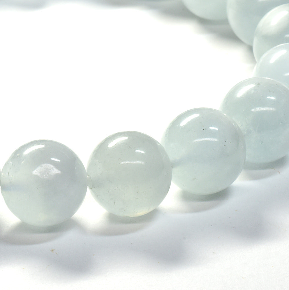 アクアマリン ブレスレット 10.5mm #SE098