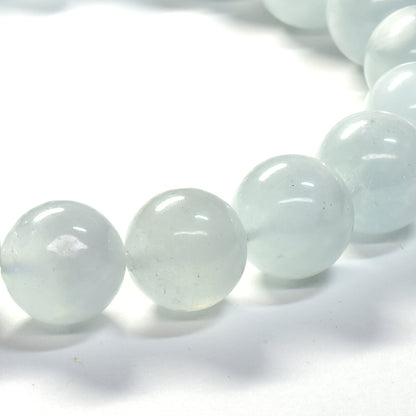 アクアマリン ブレスレット 10.5mm #SE098