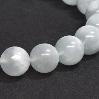 アクアマリン ブレスレット 10.5mm #SE098