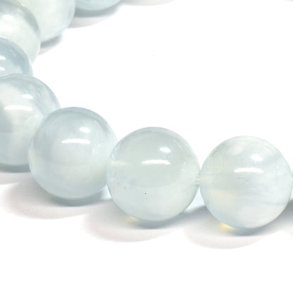 アクアマリン ブレスレット 11.5mm #SE099