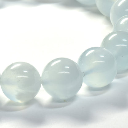 アクアマリン ブレスレット 11.5mm #SE099