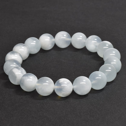 アクアマリン ブレスレット 11.5mm #SE099
