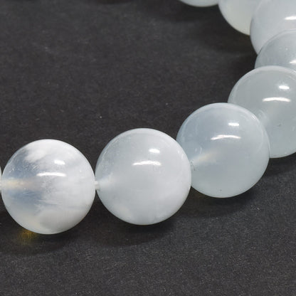 アクアマリン ブレスレット 11.5mm #SE099
