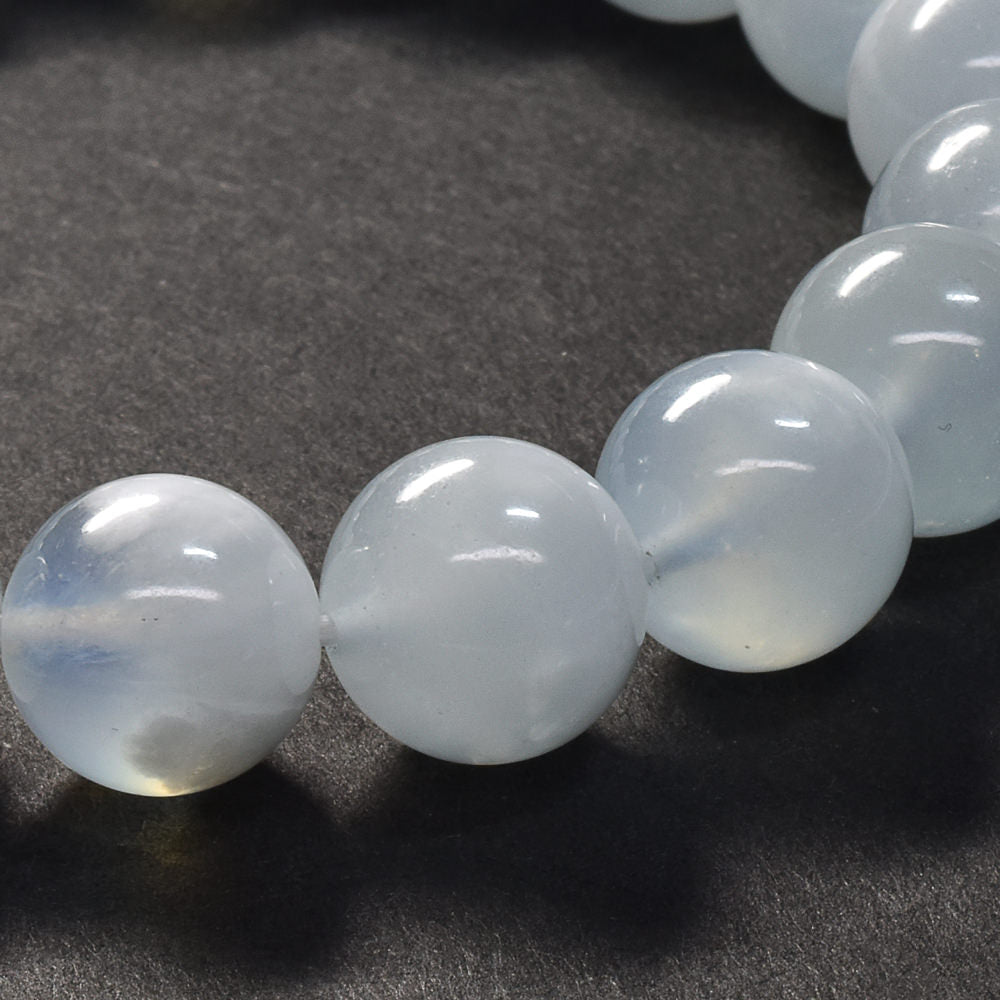 アクアマリン ブレスレット 11.5mm #SE099