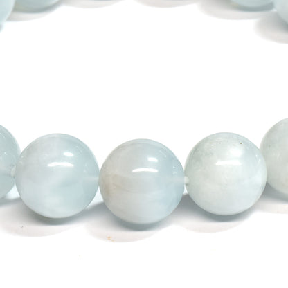 アクアマリン ブレスレット 10-10.5mm #SE100