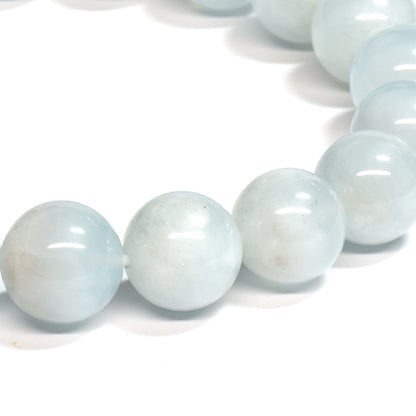 アクアマリン ブレスレット 10-10.5mm #SE100