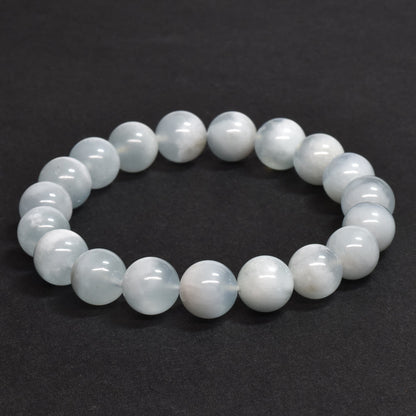 アクアマリン ブレスレット 10-10.5mm #SE100