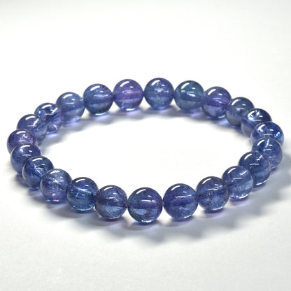 [高品質] タンザナイト ブレスレット 8-8.5mm #SE101