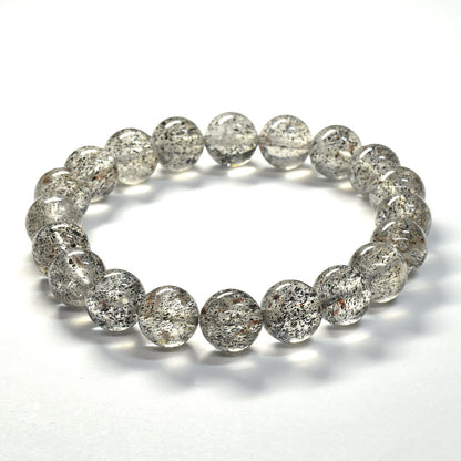 ガーネット・マイカインクォーツ ブレスレット 10mm #SE106