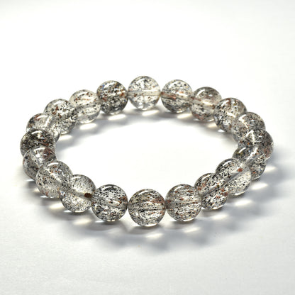 ガーネット・マイカインクォーツ ブレスレット 9.5mm #SE108