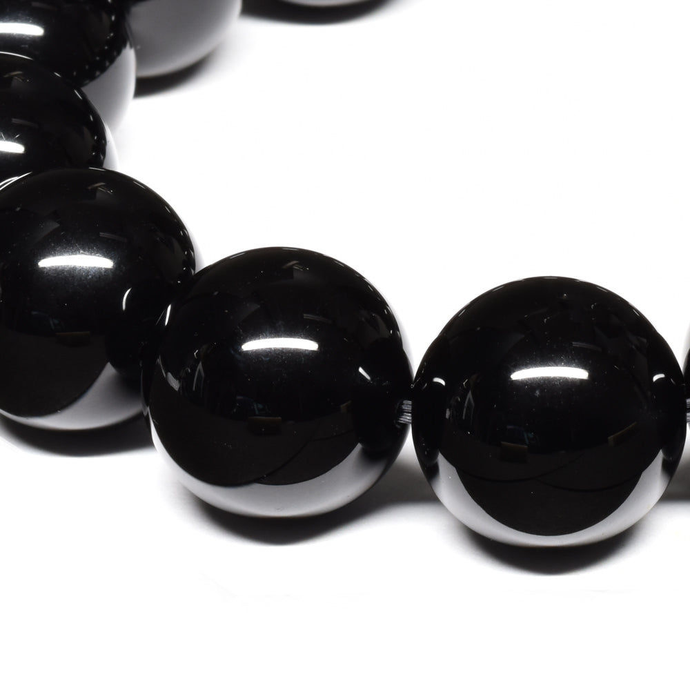[鑑別付]モリオン ブレスレット 16mm #SE110 - premium stone gallery
