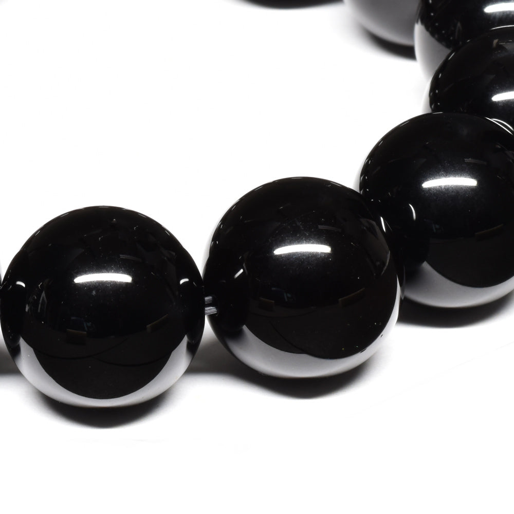 [鑑別付]モリオン ブレスレット 16mm #SE110 - premium stone gallery